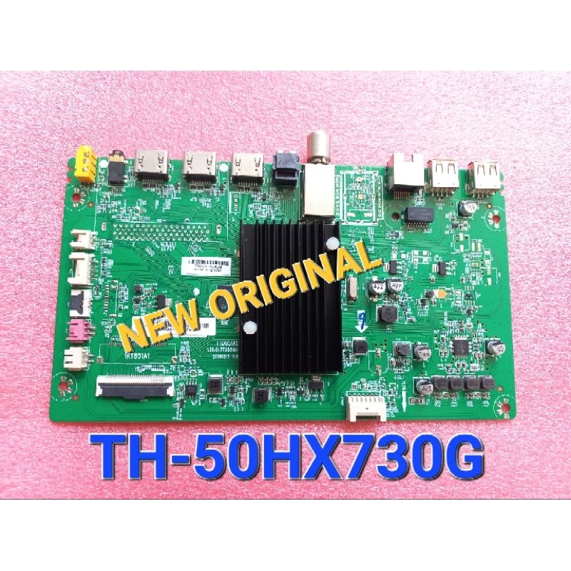 MB / MAINBOARD / MATHERBOARD / MOBO / TV LED PANASONIC / TH-50HX730G / 50HX730