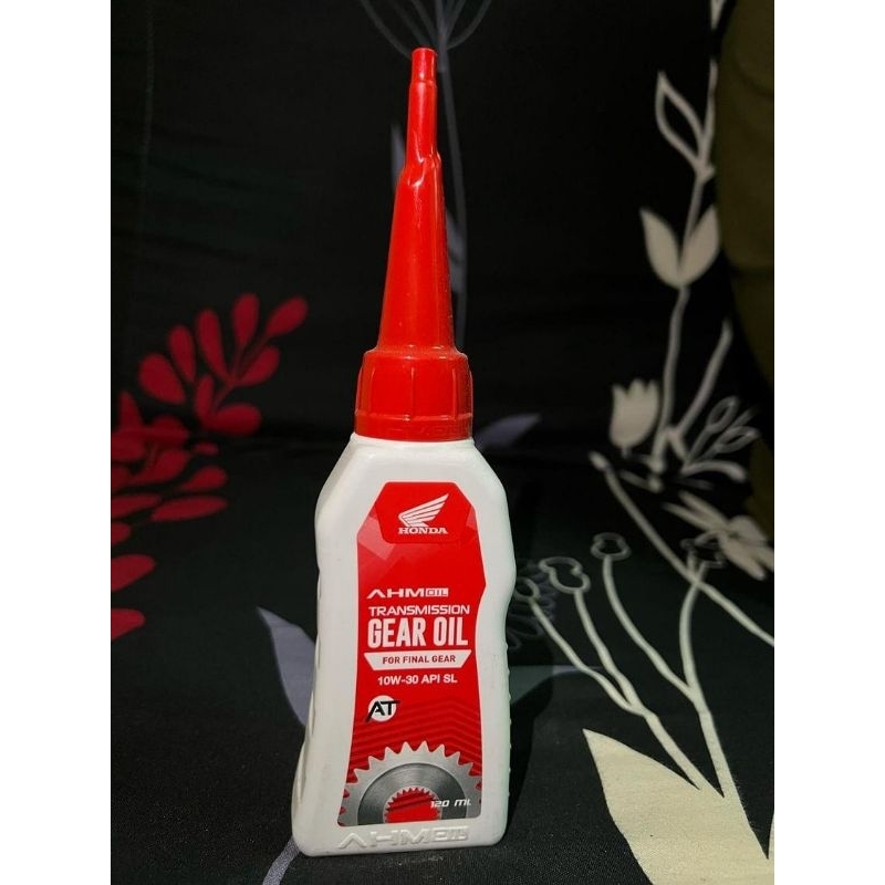 OLI GARDAN AHM 120ML GEAR OIL Matic Oli Gardan Gir Honda Matic Oli gear Gardan Honda Ahm
