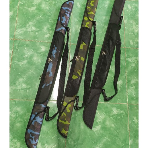 Terlaku Tas joran  Bag fishing  Tas Pancing samuray  Tas pancing pedang