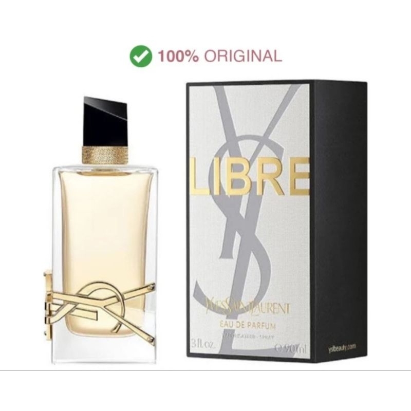 Parfum YSL Libre EDP 90 ML