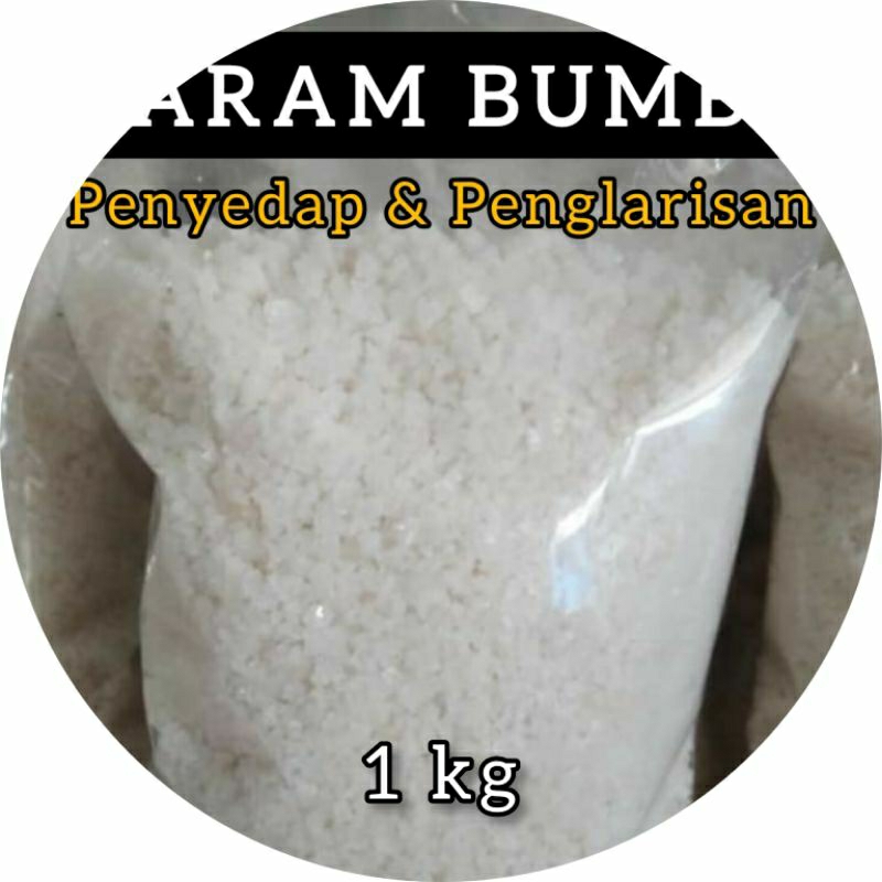 

Garam Penyedap 1 kg