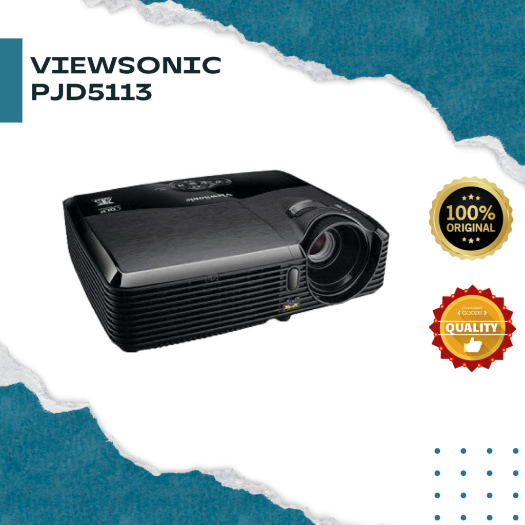 PROYECTOR VIEWSONIC PJD5113 ORIGINAL