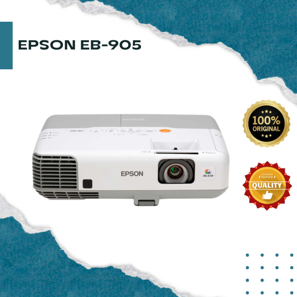 Proyektor Epson EB-905 ORIGINAL