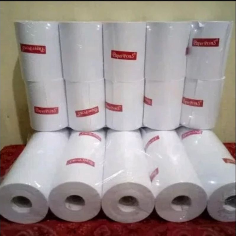 

MURMER Kertas Struk Kalkulator CASIO DR862 HVS 68x48mm