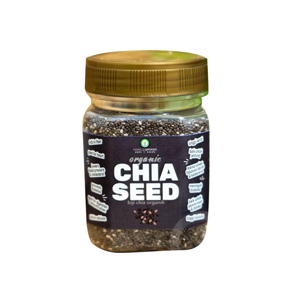 

KODE PRODUK LAQ8L3596 ORGANIC CHIA SEED JAR 11GR
