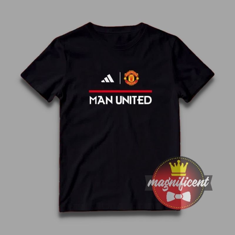 KAOS MAN UNITED / KAOS MU / KAOS BOLA MU / TSHIRT MAN UNITED 04