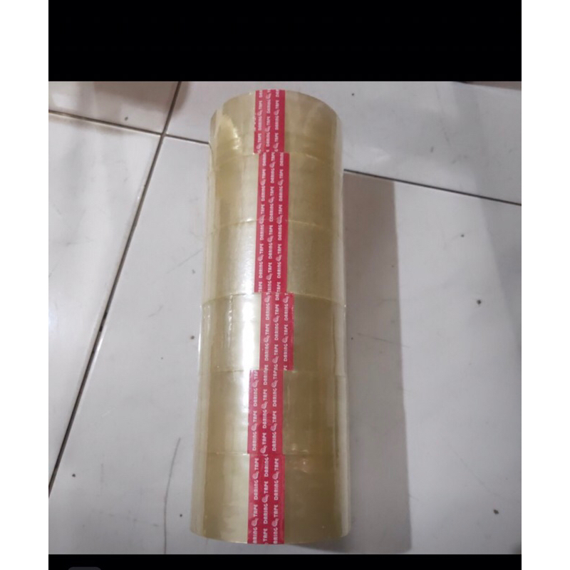 

Lakban Bening 90 yard