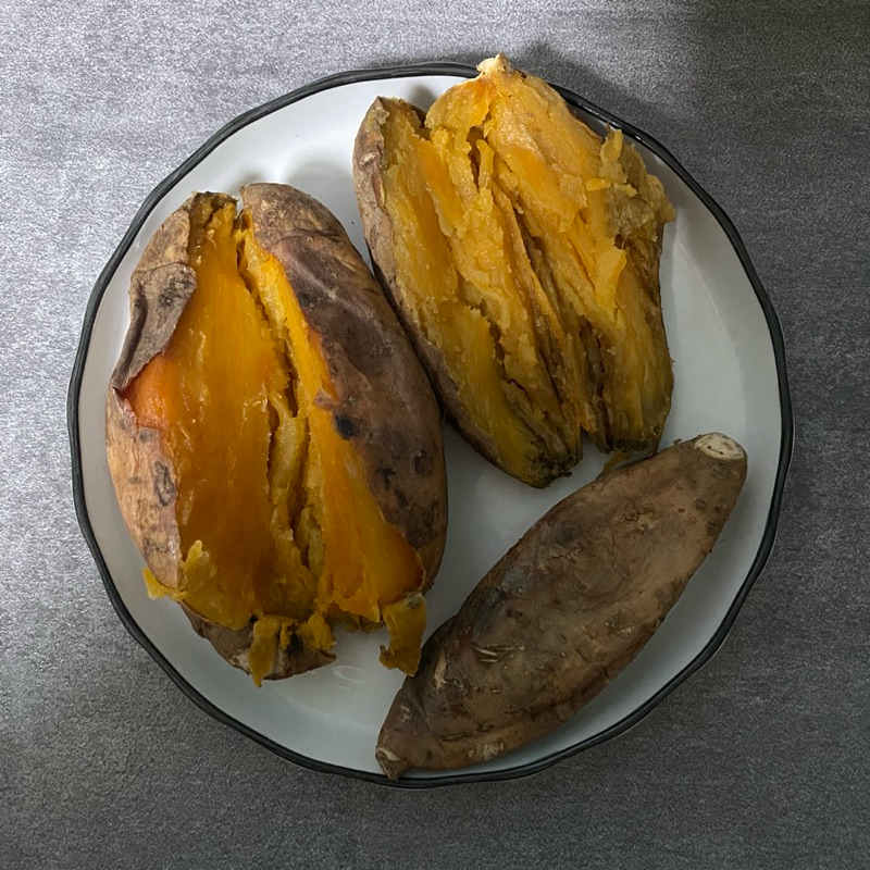 

ubi Cilembu oven berkualitas - 1 kg