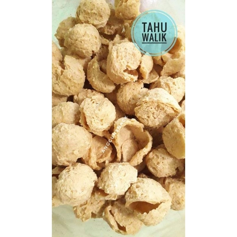 

tahu tahu walik / tahu walik / tahu walik krispy