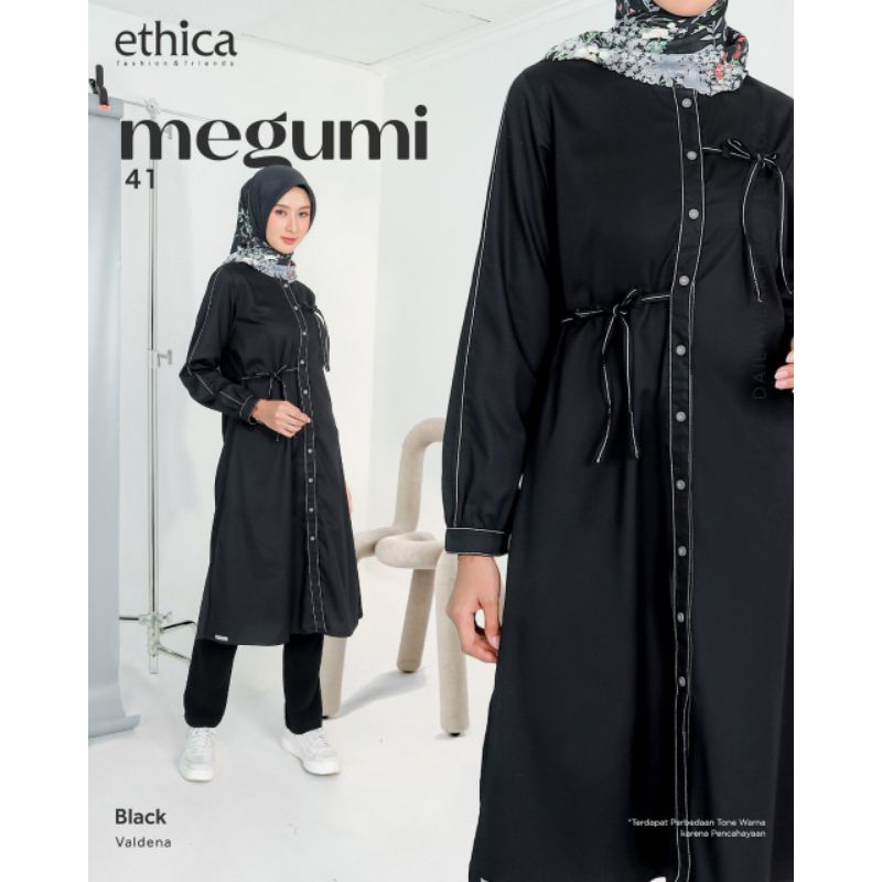 Tunik Megumi 41 by Ethica Official / Tunik Megumi / Tunik Ethica