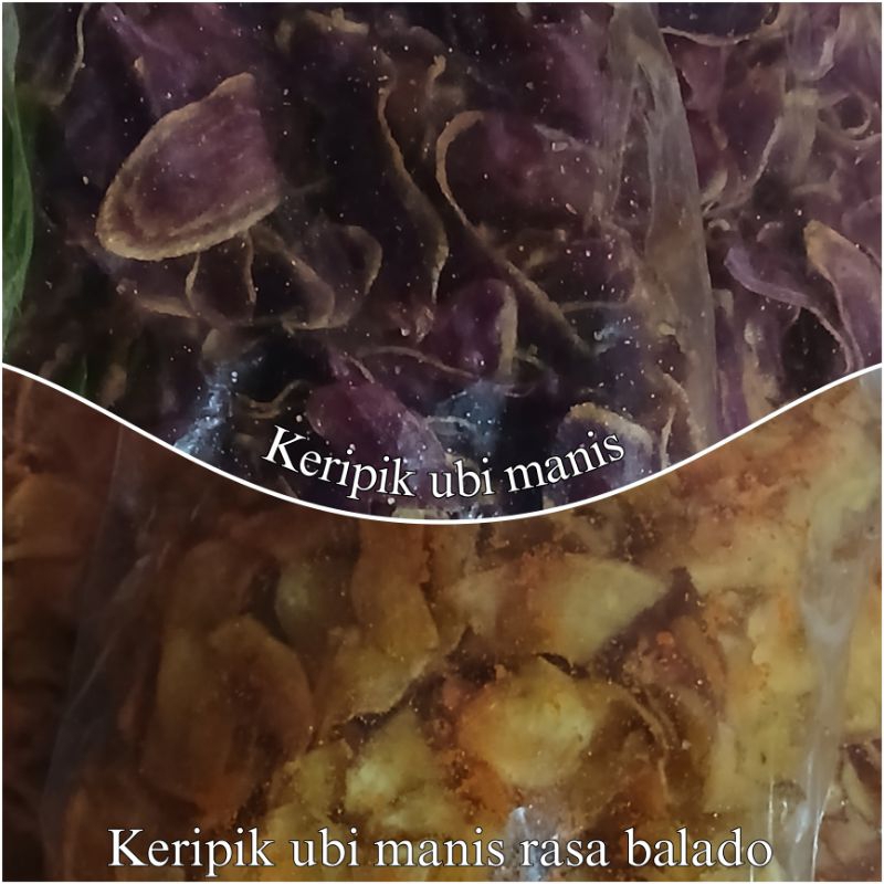 

keripik ubi