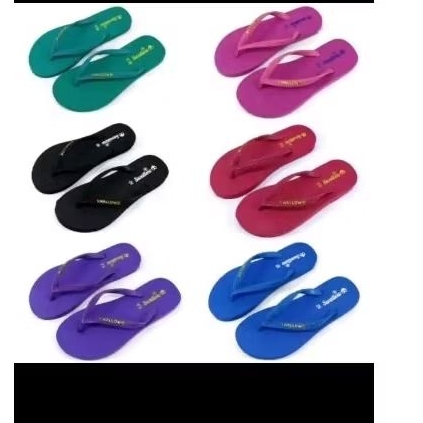 SANDAL SWALLOW SERI NICE/WANITA/WARNA