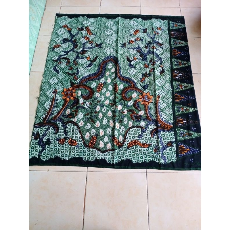Kain Sarung Batik Tulis Pamekasan Madura