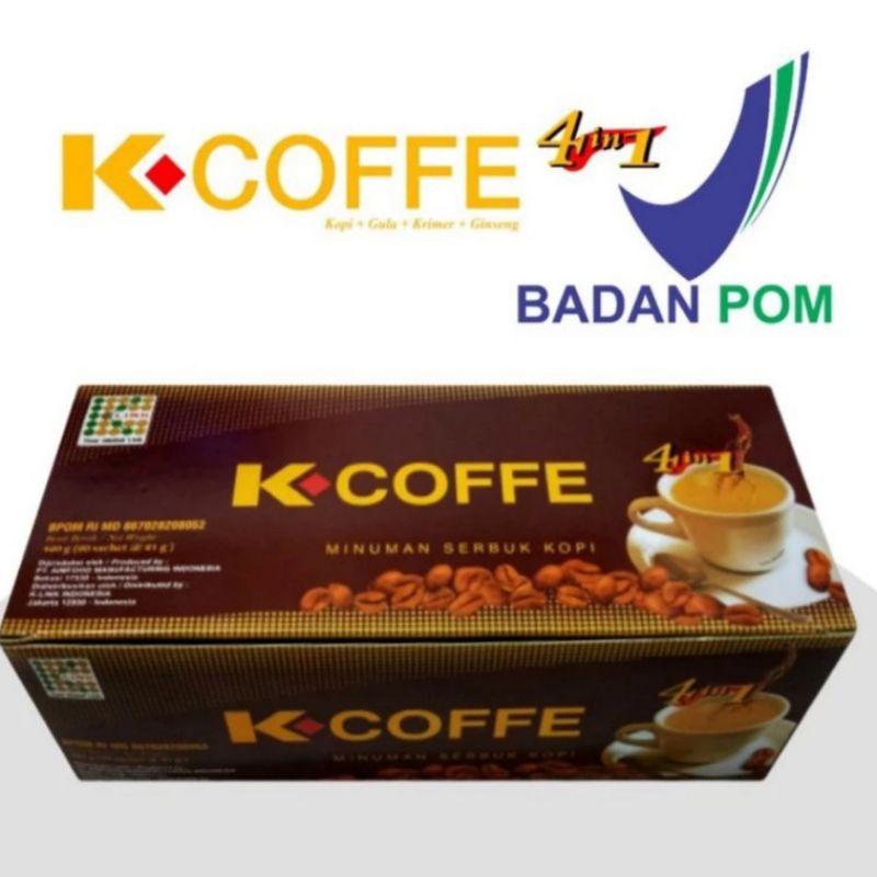 

Kopi Ginseng Arabica