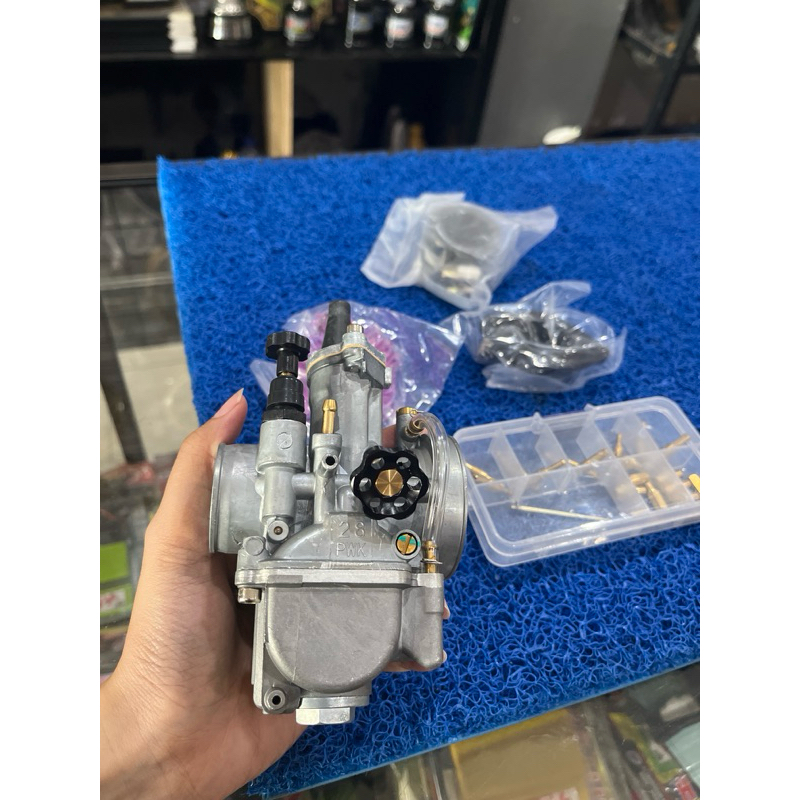 karbu pwk 28 BRT SUPER FLOW