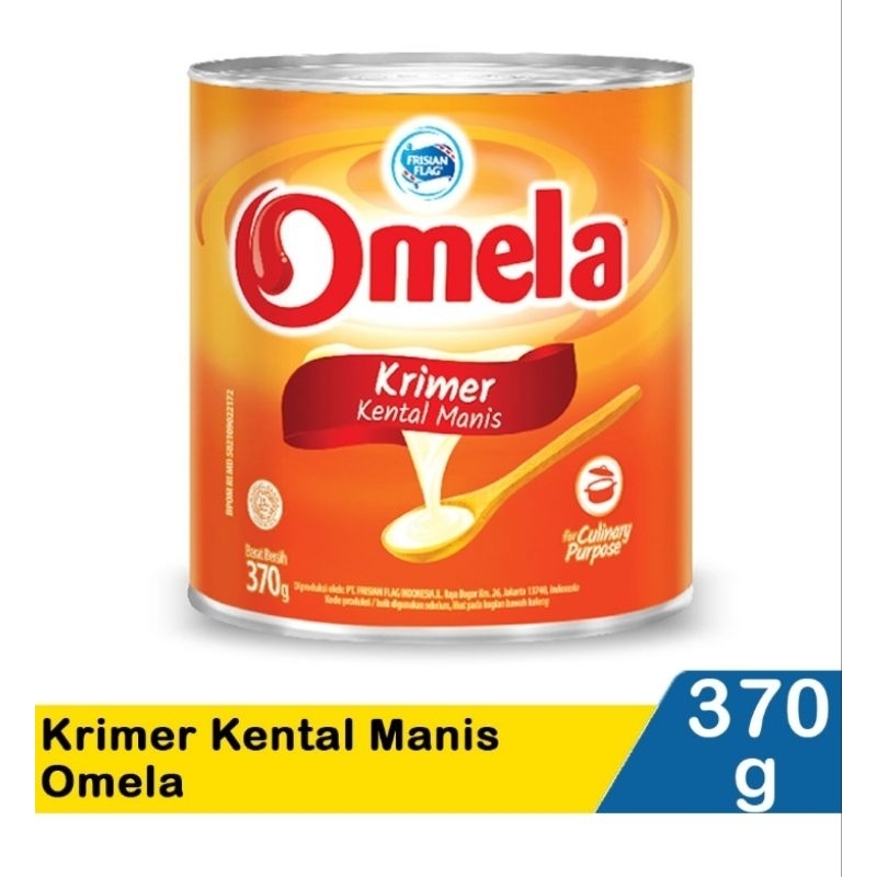 

OMELA SKM Krimer Kental manis 370 Gram