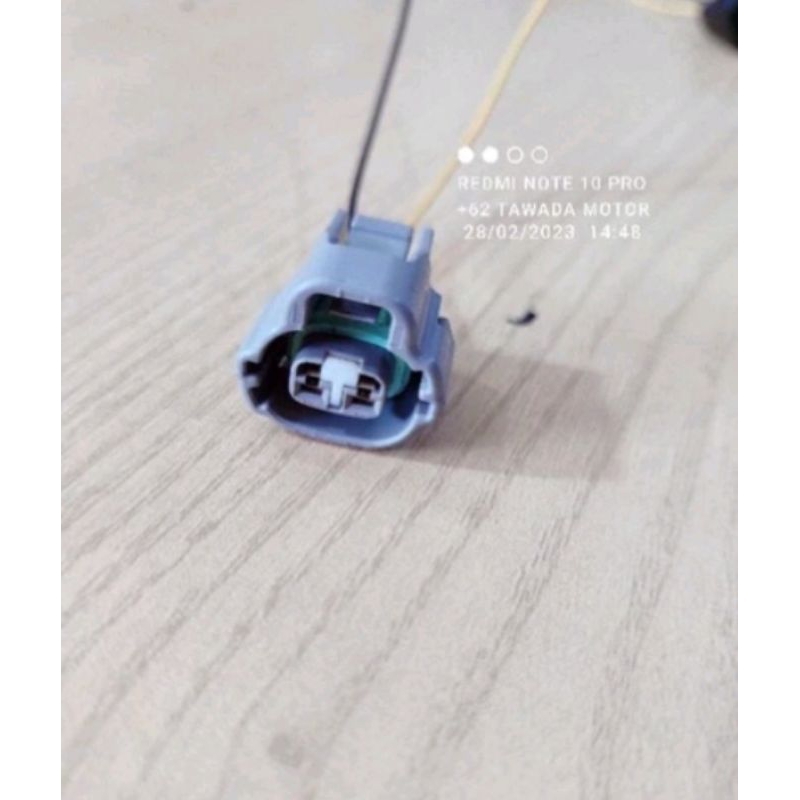 SOKET SENSOR OCV VVTI AVANZA XENIA RUSH TERIOS YARIS ALTIS VIOS LAMA PLUS KABEL