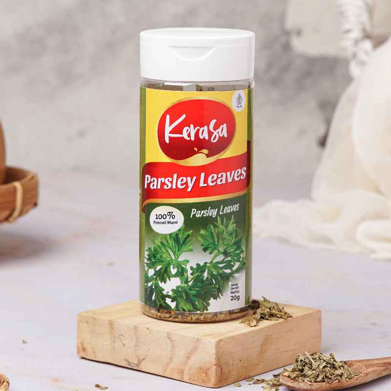 

Kerasa Daun Parsley Pure Parsley Leaves
