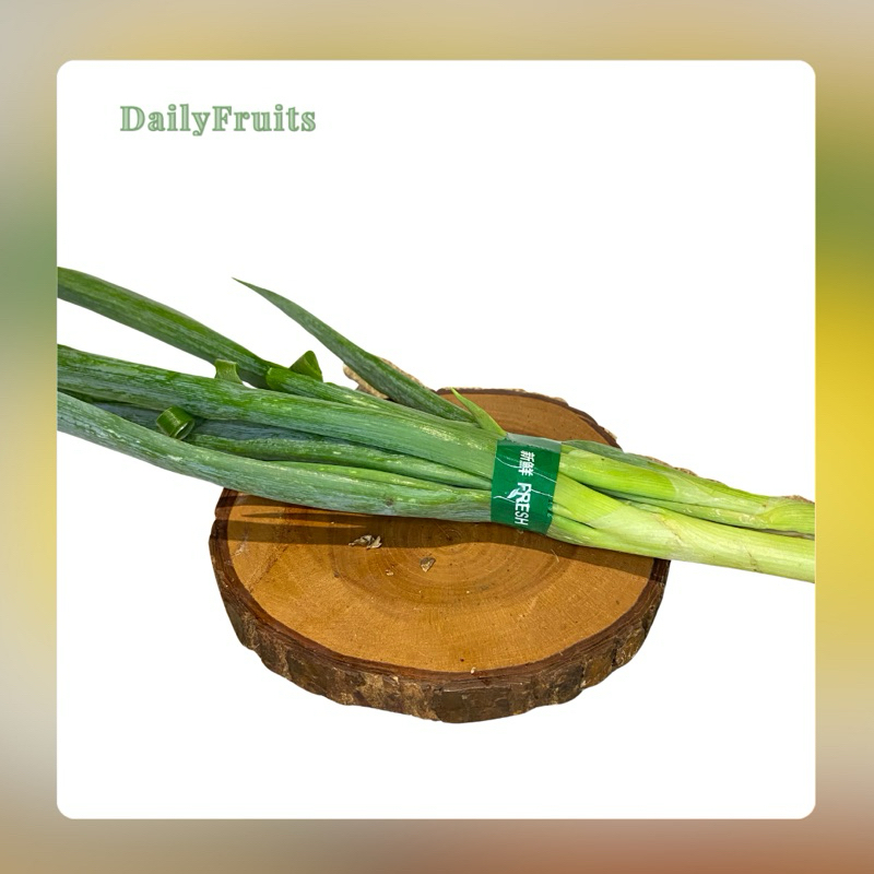 

Daun Bawang Fresh 250 gr | DailyFruits