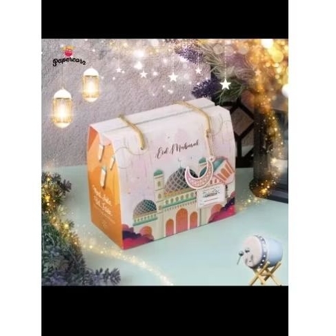 

box hampers lebaran