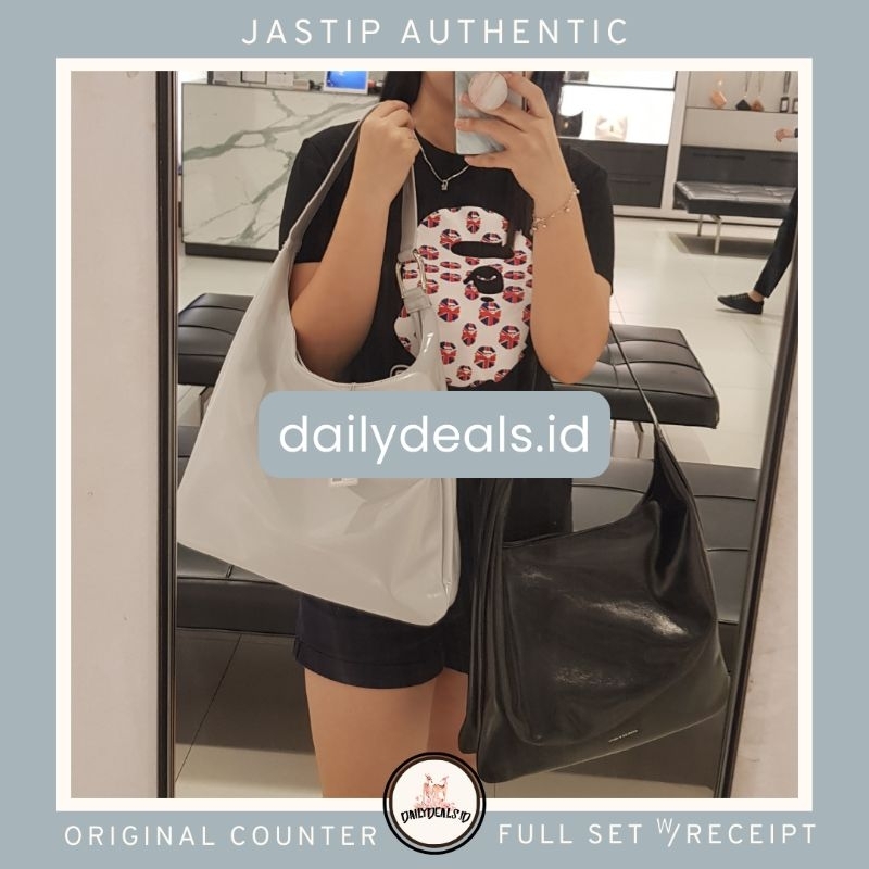 #2-40782361 Slouchy Lumen - Jast[p] CK ORIGINAL COUNTER HOBO TOTE SHOULDER BIG LARGE BAG TAS STORE A