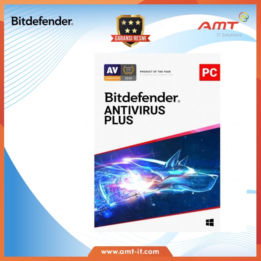 Bitdefender Antivirus Plus