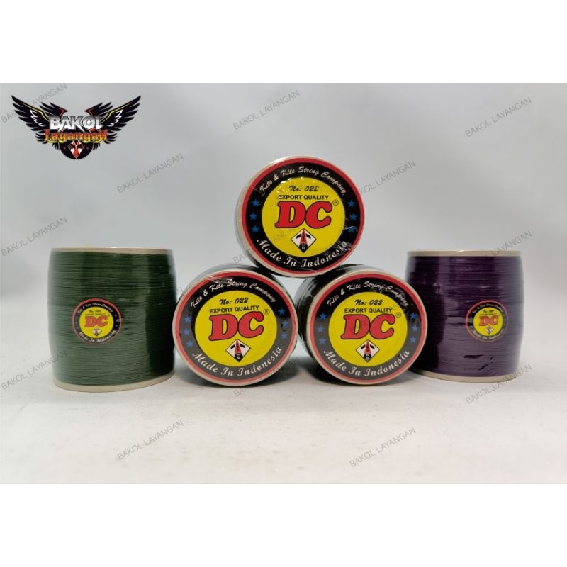 Gelasan senar Mati MATOT DC 2000 YARD by AHOED DC