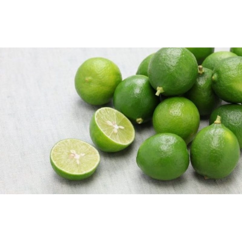 

jeruk nipis 1 buah