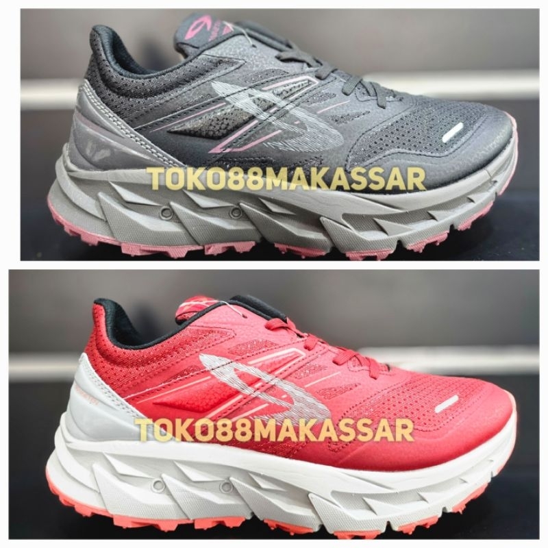Sepatu Trail Running 910 Nineteen Yuza Evo