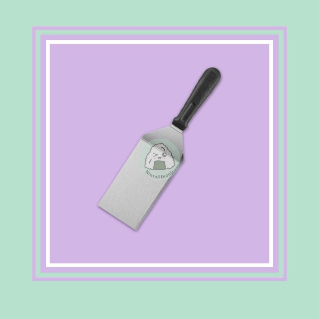 GRIDDLE SPATULA