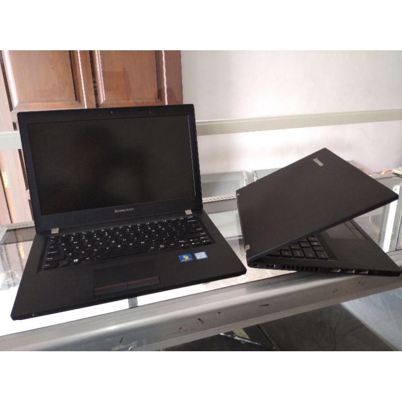laptop Lenovo K20 slim core i3 GEN5 ram 4gb ssd 128gb