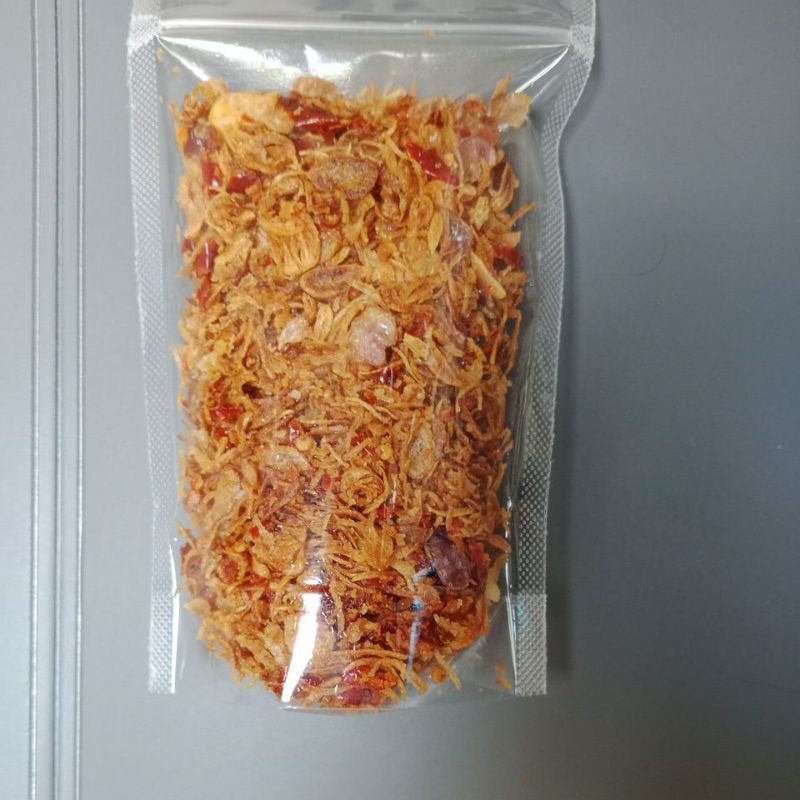 

Bawang Goreng Pedas Premium