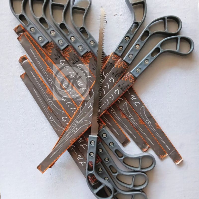 Gergaji bonsai kecil lancip