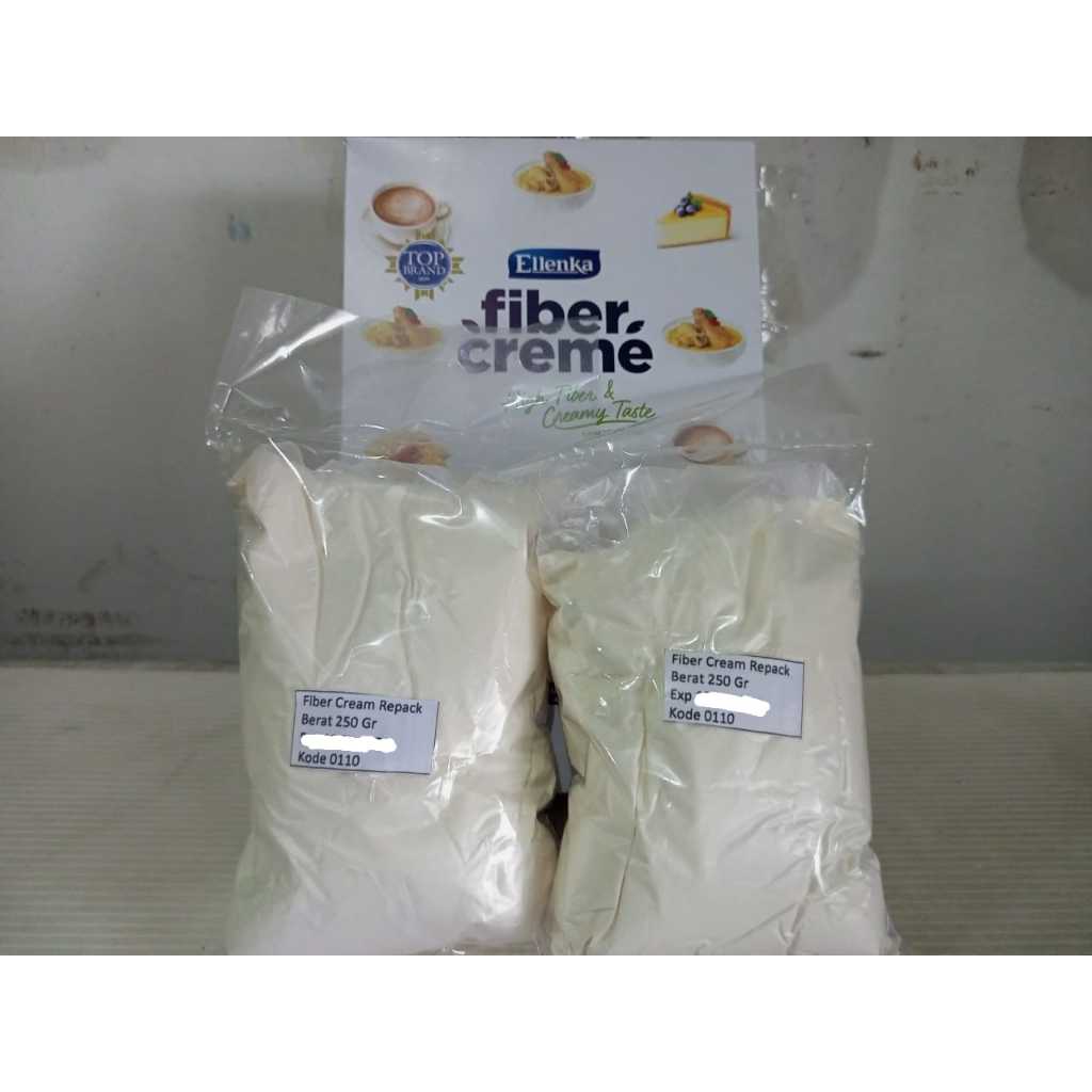 

Fiber Creme Repack 250gr (0110)