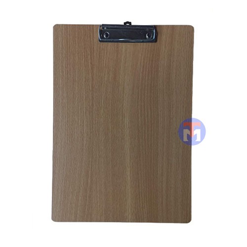 

Clip Board Kayu