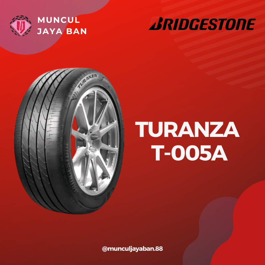 BRIDGESTONE TURANZA 215/60R16