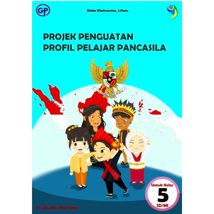 Kurikulum Merdeka P5 Kelas 5