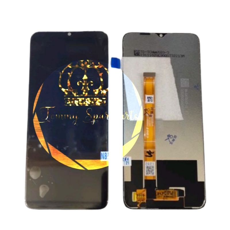 LCD TOUCHSCREEN REALME C15 QUALCOMM ORIGINAL