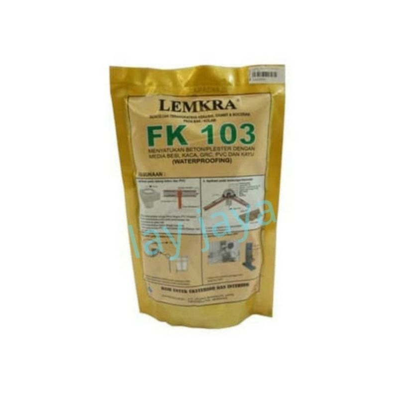 Lemkra 103 Waterproofing 1Kg
