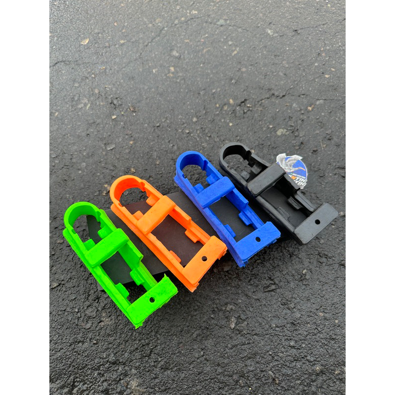 Karet bantalan rantai arm almunium aitech k2r heli dll pnp cb gl mp tiger aplikasi