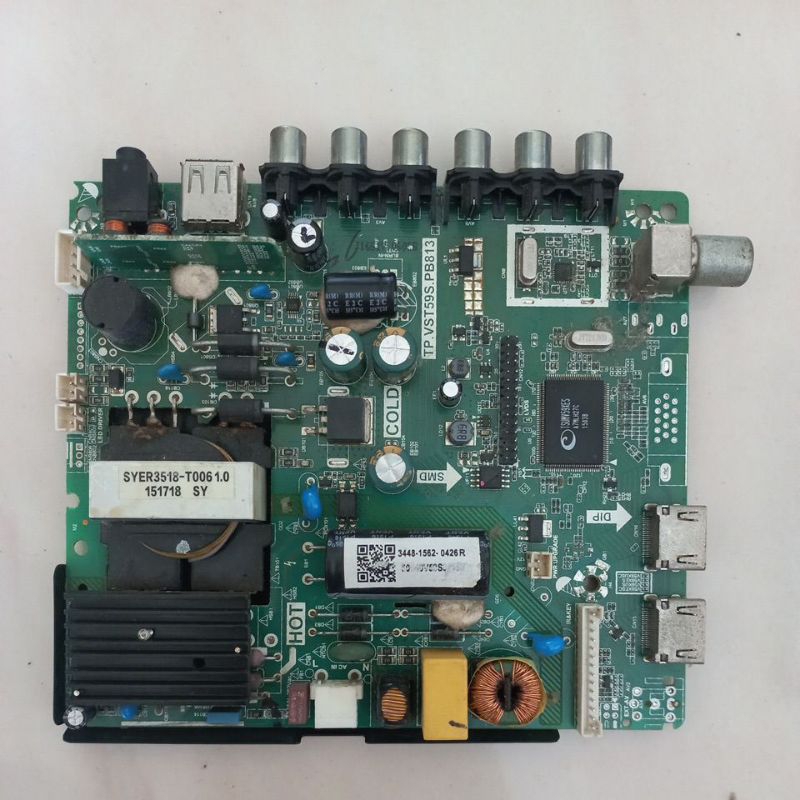 MB TV LED SANYO 32S6500