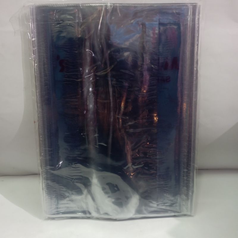 

SAMPUL MIKA PLASTIK MICRISTAR BOXY 60 lembar / pack RJ4