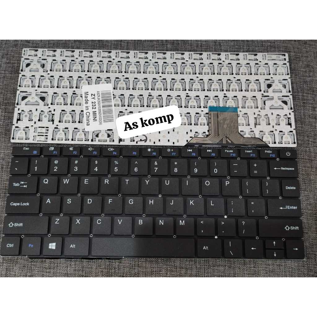 Keyboard Axioo Zyrex Sky 232 Mini / Keyboard Zyrex SKY 232 Min