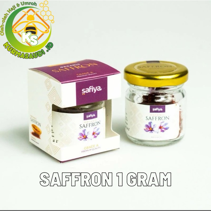 

Saffron Afhanistan 1 Gram Murah