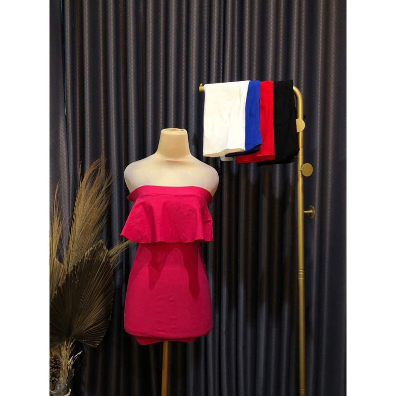 vero dress kemben dress casual party dress fir body
