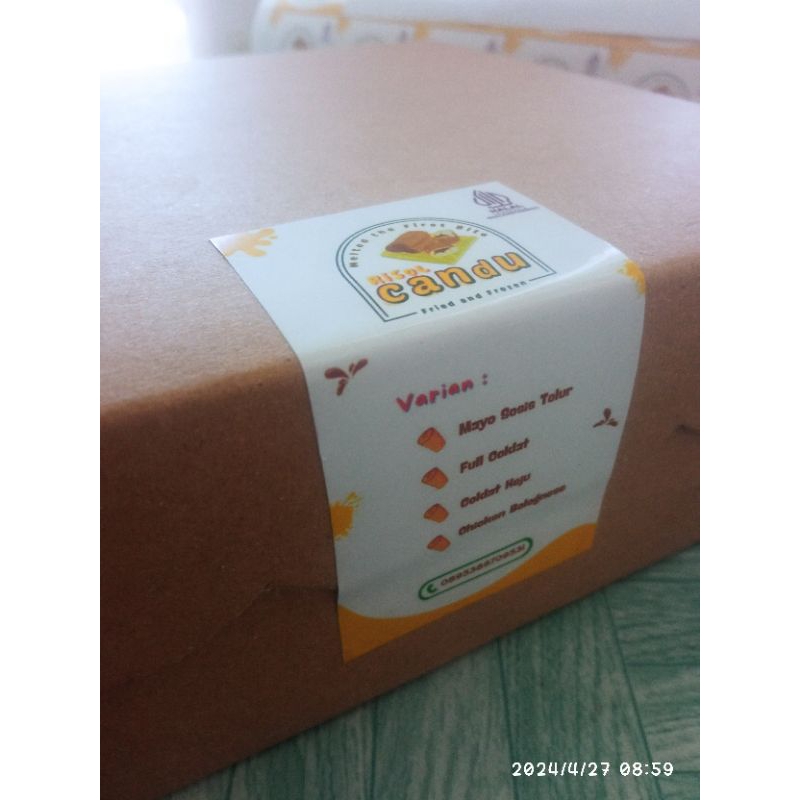 

RISOL FROZEN
