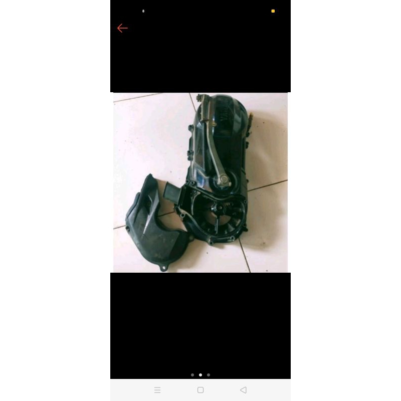 bak cvt Mio j / blok selah Mio j pnp Mio GT soul GT X ride  Fino 115