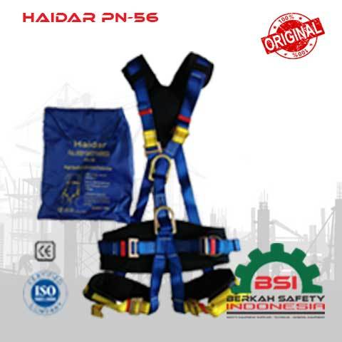 Full body harness HAIDAR PN56 ORIGINAL - full body harness safety - safety full body harness