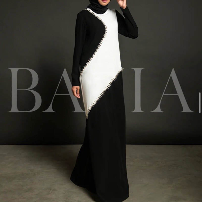 Selena dress // Bazia