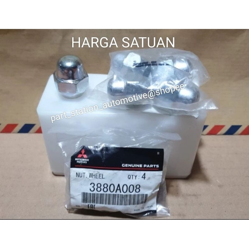 MUR RACING MITSUBISHI XPANDER ORIGINAL 3880A008
